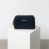 Toiletry Bag small - navy - VIVI MARI