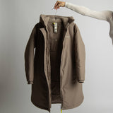 Winter Parka mushroom/mushroom - VIVI MARI