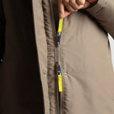 Winter Parka mushroom/mushroom - VIVI MARI