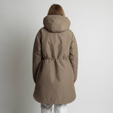 Winter Parka mushroom/mushroom - VIVI MARI