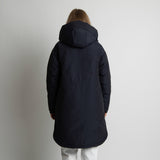 Winter Parka navy/leo navy - olive - VIVI MARI