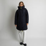 Winter Parka navy/leo navy - olive - VIVI MARI