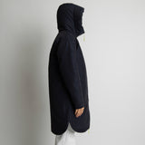 Winter Parka navy/leo navy - olive - VIVI MARI