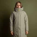 Winter Parka stone/leo stone - sand - VIVI MARI