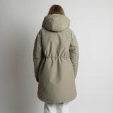 Winter Parka stone/leo stone - sand - VIVI MARI