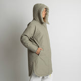 Winter Parka stone/leo stone - sand - VIVI MARI