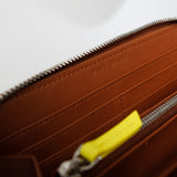 Continental Wallet - tan