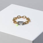 Bond Bracelet chunky - g - VIVI MARI