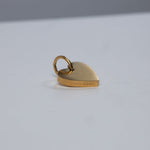 Bond Charm Heart - g - VIVI MARI