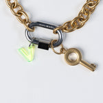 Bond Charm Key - g - VIVI MARI