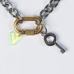 Bond Charm Key - s - VIVI MARI