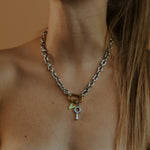 Bond Charm Key - s - VIVI MARI