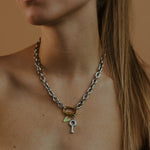 Bond Charm Key - s - VIVI MARI