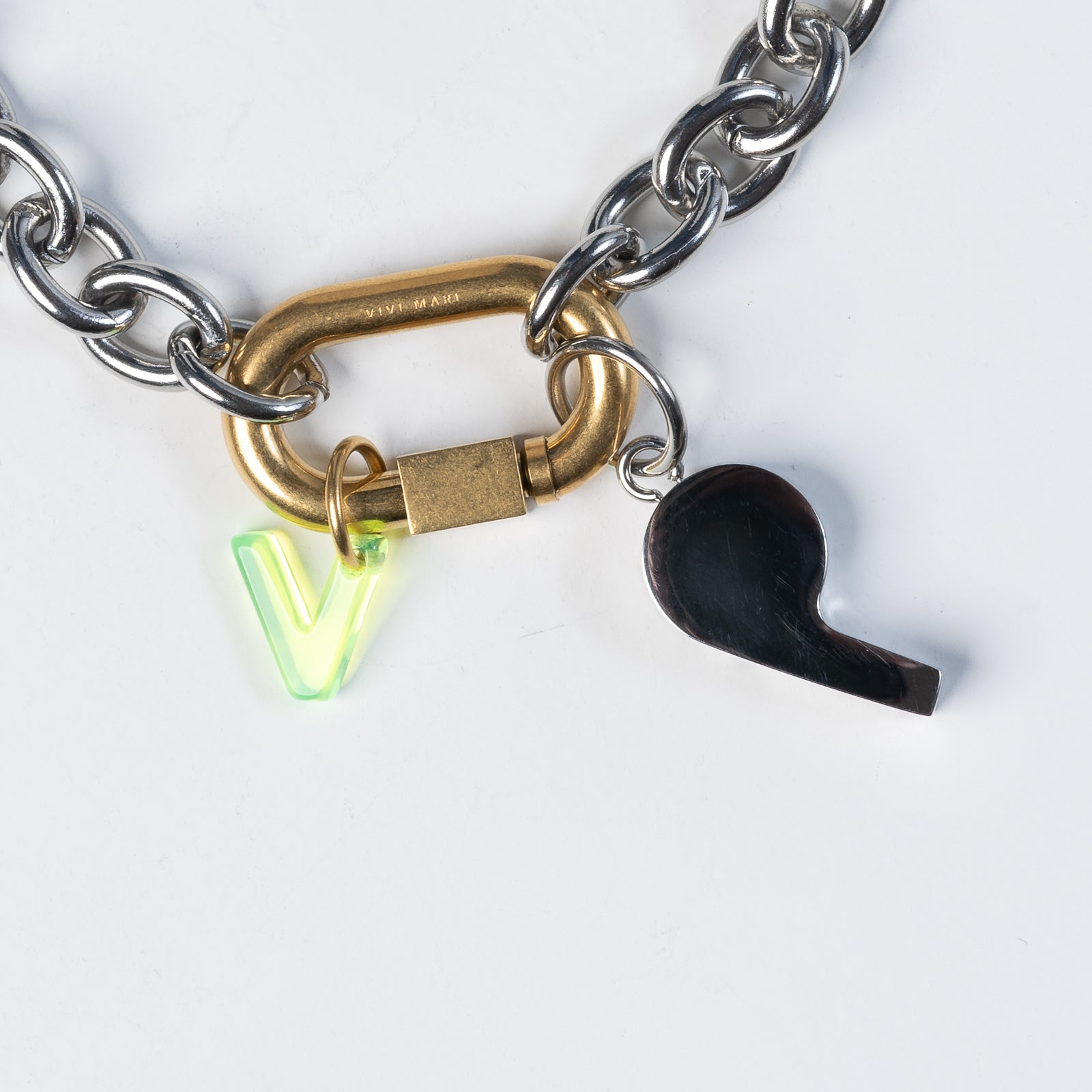 Bond Charm Whistle - s - VIVI MARI