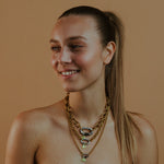 Bond Necklace classic - g - VIVI MARI
