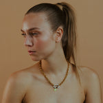 Bond Necklace classic - g - VIVI MARI