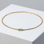 Bond Necklace fine - g - VIVI MARI