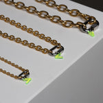 Bond Necklace fine - g - VIVI MARI