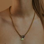 Bond Necklace fine - g - VIVI MARI