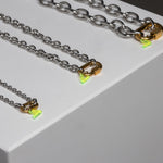 Bond Necklace fine - s - VIVI MARI