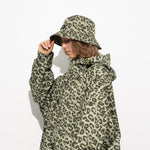 Bucket Hat leo splashes olive/pale olive - VIVI MARI