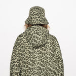 Bucket Hat leo splashes olive/pale olive - VIVI MARI