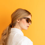 Kiss the Sun - dark brown - VIVI MARI