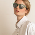 Kiss the Sun - transparent mint - VIVI MARI