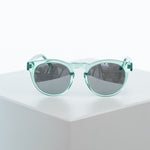 Kiss the Sun - transparent mint - VIVI MARI