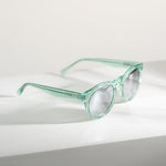 Kiss the Sun - transparent mint - VIVI MARI