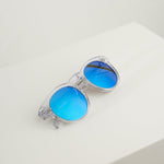 Kiss the Sun - transparent silver - VIVI MARI