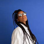 Kiss the Sun - transparent silver grey - VIVI MARI