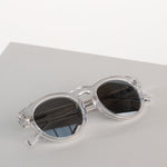 Kiss the Sun - transparent silver grey - VIVI MARI