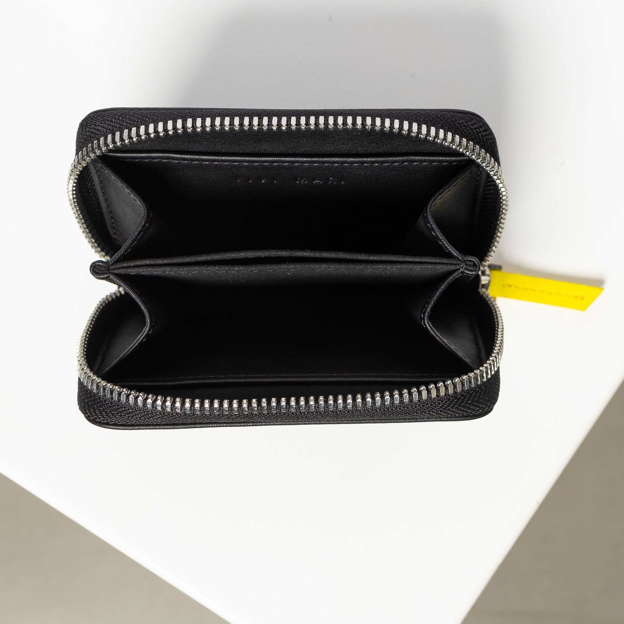 Mini Wallet - black - VIVI MARI