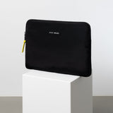 Padded Laptop Sleeve 13"/14" - black - VIVI MARI