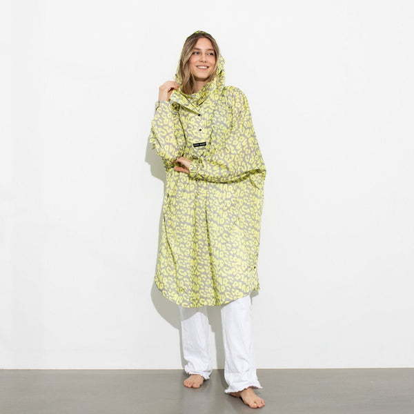 The Raincoats Odyshape ロンT VIVA 別注 L raincoat-leo-splashes-