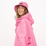 Raincoat solid soft pink - VIVI MARI