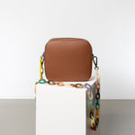 strap acrylic elements multicolor - long - VIVI MARI