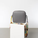 strap acrylic elements multicolor - long - VIVI MARI