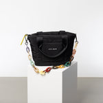 Strap acrylic elements multicolor - short - VIVI MARI