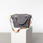 Strap acrylic elements multicolor - short - VIVI MARI