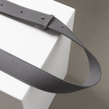 strap basic belt - taupe - VIVI MARI