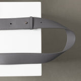 strap basic belt - taupe - VIVI MARI