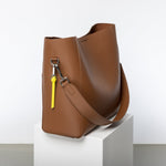 strap basic classic - tan - VIVI MARI