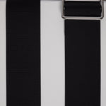 strap basic woven - black - VIVI MARI