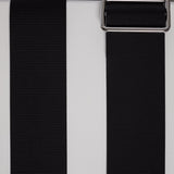 strap basic woven - black - VIVI MARI