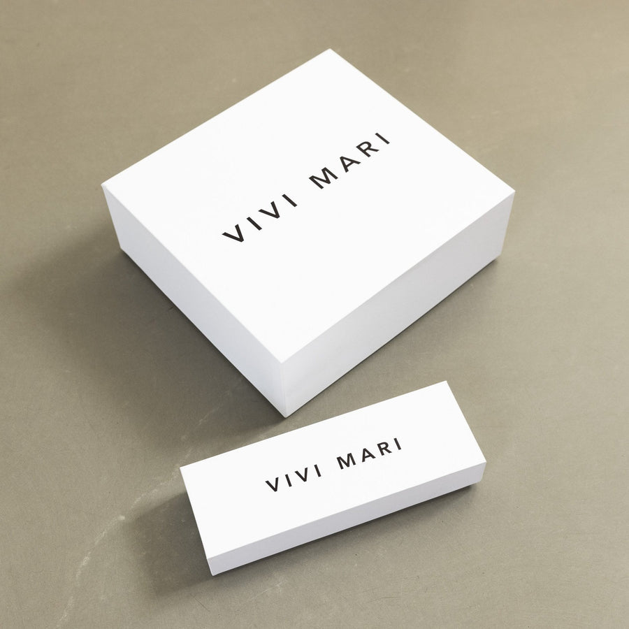 strap basic woven - tan - VIVI MARI