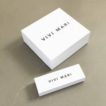 strap basic woven - taupe - VIVI MARI