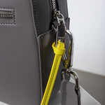 strap basic woven - taupe - VIVI MARI
