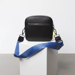 strap blue crush - black - VIVI MARI